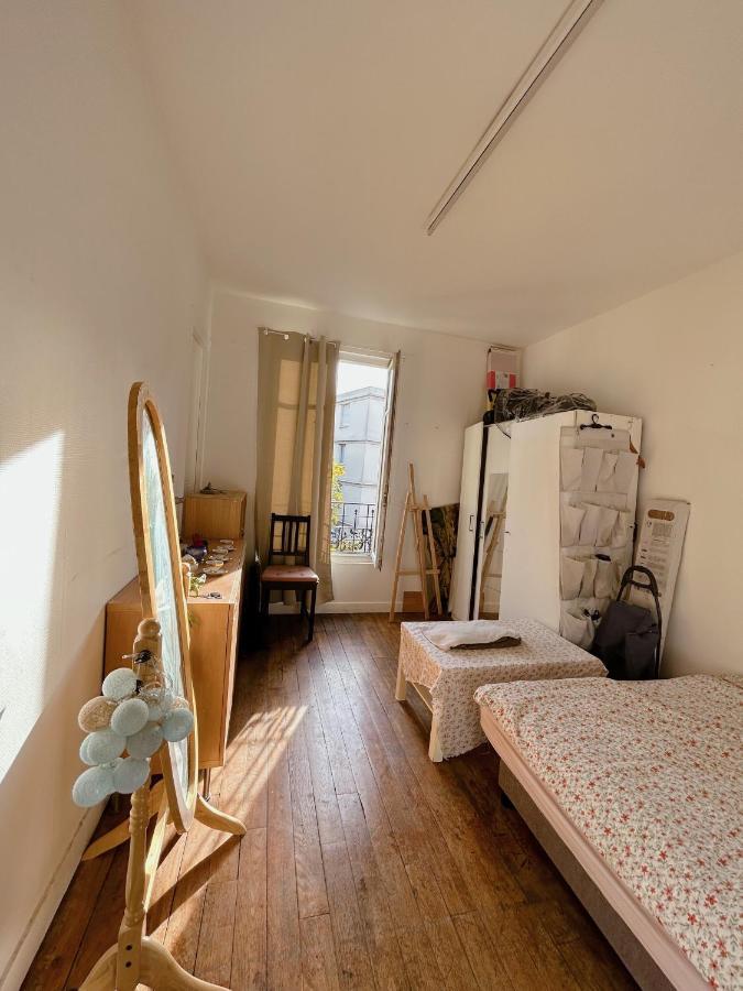 Room Private Next To Train B 100Meter, Easy Go To Centre Ville, Not Whole Appartement Cachan Buitenkant foto